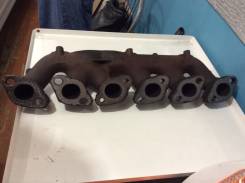 Коллектор выпускной. Nissan: Stagea, Leopard, Gloria, Cedric, Figaro, Rasheen, Skyline, Laurel Двигатель RB25DET