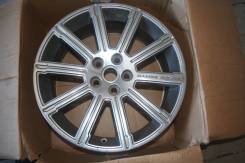 Land Rover. 8.5x20, 5x120.00, ET58
