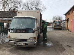 Isuzu Elf. Продаётся грузовик , 4 300 куб. см., 2 000 кг.