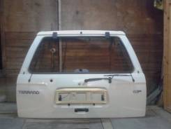 Дверь багажника. Nissan Terrano, RR50