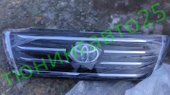 Решетка радиатора. Toyota Land Cruiser Prado, GDJ150L, GDJ150W, GDJ151W, GRJ150, GRJ150L, GRJ150W, GRJ151, GRJ151W, KDJ150L, TRJ150, TRJ150W. Под зака...