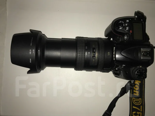 Nikon D7000. 20 � ����� ��, ���: 14� � ����� ����