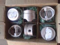 Поршень. Toyota: Sienta, Master Ace Surf, Fortuner, Hilux Pick Up, Land Cruiser, Corolla Fielder, Estima Emina, Altezza, Isis, Chaser, Lite Ace, Soare...