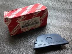 Колодки тормозные. Toyota: Vista, Caldina, Vista Ardeo, Scion, Opa Scion tC, ANT10 Двигатели: 1AZFSE, 1ZZFE, 2AZFE