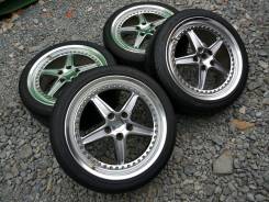 AVS. 7.5x18, 5x114.30, ET48