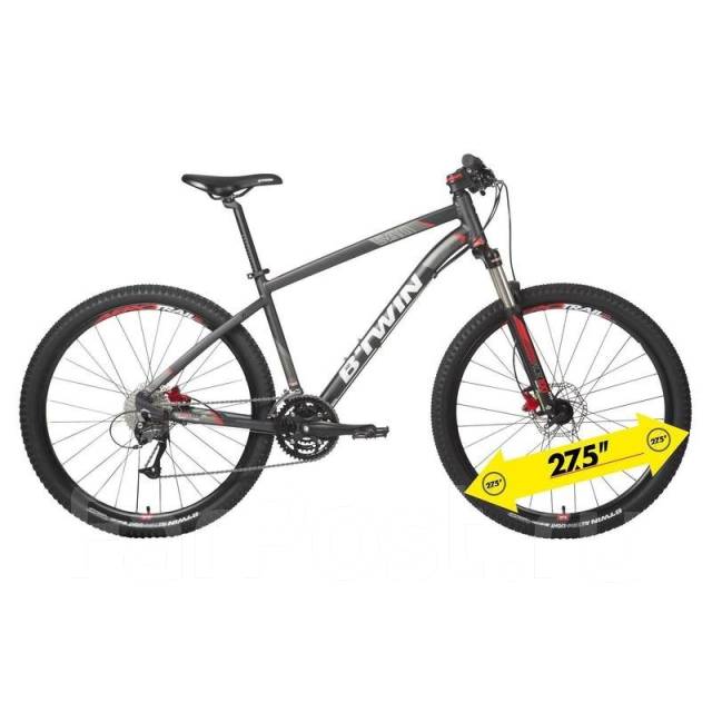 Mtb btwin rockrider 540 sale