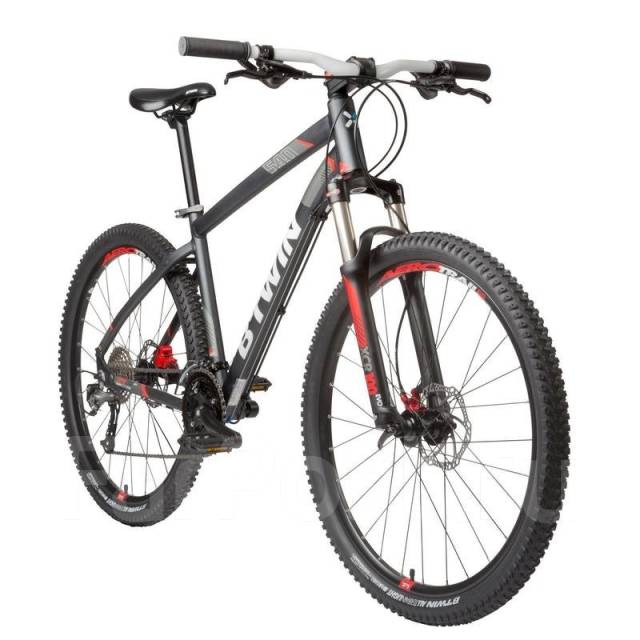 Btwin rockrider 540 27.5 mountain sale bike