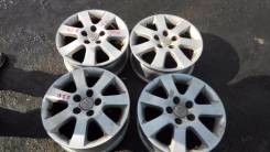 Toyota. 6.5x16, 5x114.30, ET50, ЦО 60,1 мм.