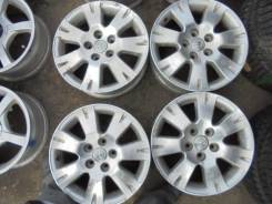 Toyota. 6.5x16, 5x114.30, ET39, ЦО 60,1 мм.