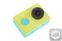 Xiaomi Yi Action Camera. 10 - 14.9 Мп, без объектива