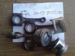 Поршень. Honda: Legend, Civic Ferio, Accord, Civic, Integra SJ, Civic Type R, Prelude Двигатель EK