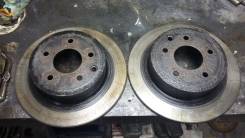 Диск тормозной. Nissan Juke Nissan Qashqai, J10 Двигатели: HR16DE, MR16DDT, K9K, MR20DE, M9R, R9M