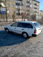 Вставка багажника. Toyota Sprinter, AE104. Под заказ