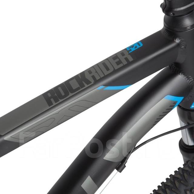 Btwin 520 mtb sales