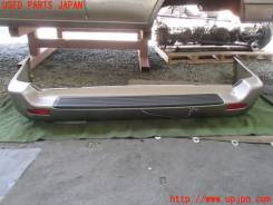 Бампер. Toyota Land Cruiser Cygnus, UZJ100W