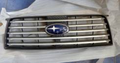 Решетка радиатора. Subaru Forester, SG5, SG9, SG, SG69, SG9L Двигатели: EJ203, EJ205