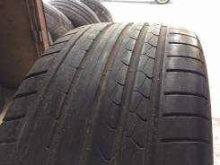 Dunlop SP Sport Maxx GT. Летние, износ: 30%, 1 шт