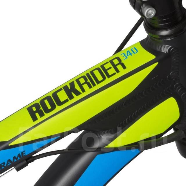 B TWIN 26 Rockrider 340 30 816.45 315 09