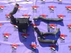 Интеркулер. Toyota Mark II, JZX91E, JZX90E, GX61, JZX115, GX115, GX105, JZX105, GX90, JZX100, JZX110, GX70, GX81, GX100, JZX90, JZX101, GX60, GX71, JZ...