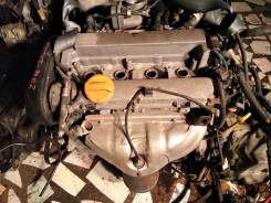 Двигатель в сборе. Opel Astra Двигатель Z18XE