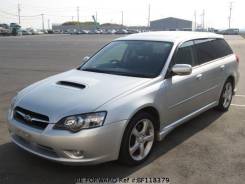 Subaru Legacy Wagon. BP5, EJ20X