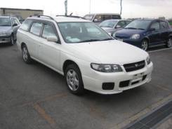 Nissan Avenir. W11, QG18 DE