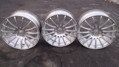 Yokohama. 7.5x17", 5x100, ET45, �� 73,0���. ����