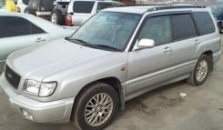 Subaru Forester. SF5, EJ201