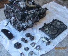 Двигатель в сборе. Ford Scorpio, FE Toyota Celsior, UCF11, UCF10 Двигатель 1UZFE