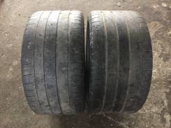 Michelin Pilot Super Sport. Летние, 2011 год, износ: 40%, 2 шт
