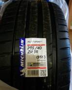 Michelin Pilot Sport. Летние, 2016 год, без износа, 4 шт
