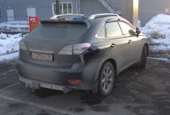Фаркоп. Lexus RX270