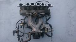Коллектор впускной. Nissan Skyline, HR34 Двигатель RB20DE