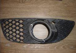 Ободок противотуманной фары. Mitsubishi Lancer Evolution, CY4A Mitsubishi Galant Fortis, CY4A Mitsubishi Lancer