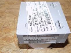 Кольца поршневые. Nissan: Teana, Wingroad, X-Trail, Presage, Altima, Serena, Primera, Avenir, Murano, Prairie, Liberty, Bassara, Sentra, AD Двигатели...