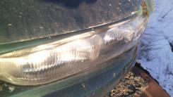 Фара. Mitsubishi Galant, E54A Двигатель 6A12