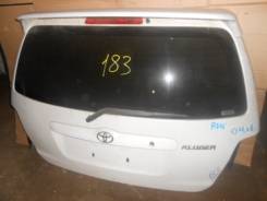 Дверь багажника TOYOTA KLUGER