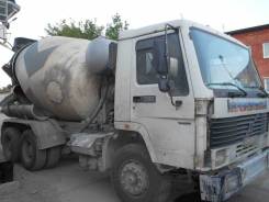Volvo FL 7. Продается автобетоносмеситель Volvo в Краснодаре, 6 700 куб. см., 7,00 куб. м.
