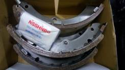 Колодка тормозная. Toyota ToyoAce Toyota Dyna Toyota Coaster, BB40, BB40R, BB42, BB43, BB46, BB50, BB53, BB55, BB58, BB59, HDB50, HDB51, HZB40, HZB41...