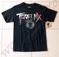 ФУТБОЛКА Thor M Черный Thor LEGEND 3030-5408