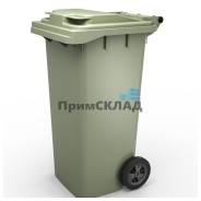 Контейнеры мусорные.