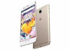 OnePlus 3T. Новый