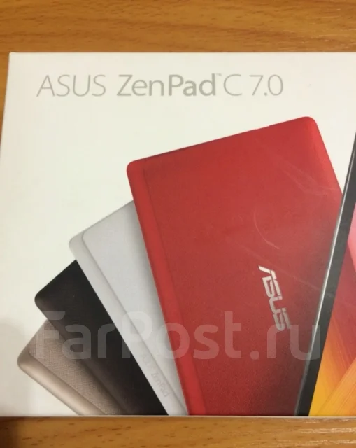 Asus ZenPad C 7.0 ����