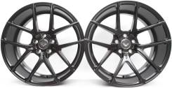 Vorsteiner. 8.5/9.5x19, 5x114.30, ET35/38, ЦО 73,1 мм.
