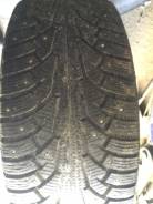 Nokian Hakkapeliitta 5. Зимние, шипованные, износ: 20%, 4 шт