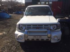 Mitsubishi Pajero. V45W, 6G74 GDI