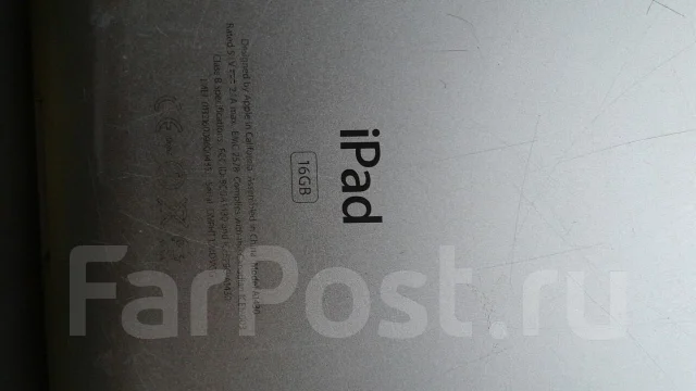 Apple iPad 3 Wi-Fi 16Gb ����