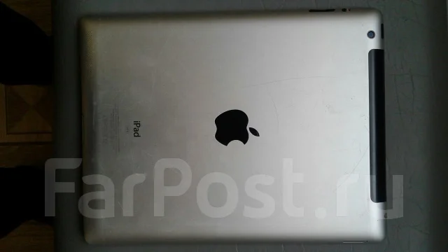 Apple iPad 3 Wi-Fi 16Gb ����