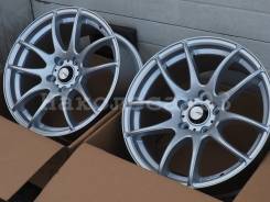 Work Emotion CR Kiwami. 8.0x17, 5x114.30, ET35, ЦО 73,1 мм.