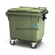 Контейнеры мусорные.